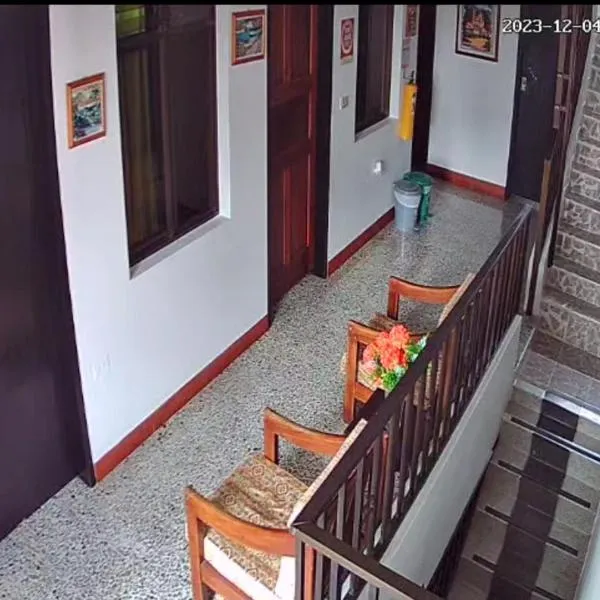 Hotel Bruselas Mutata, hotel in Mutatá