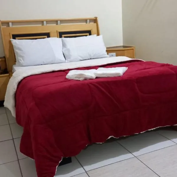 HOTEL MODERNO, hotel sa São Paulo