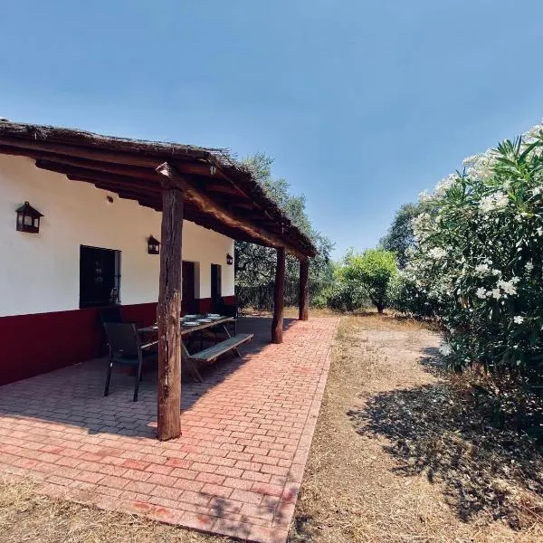 LA CHOCITA, khách sạn ở Aracena