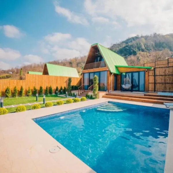 ALİT GARDEN BUNGALOV, hotel in Sapanca