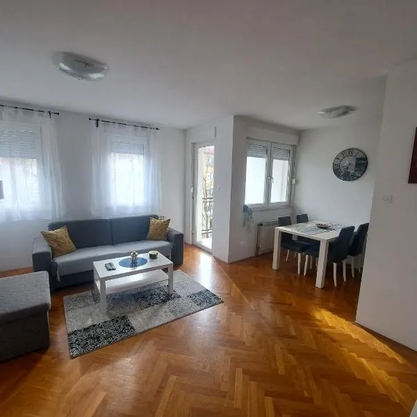 Apartment Rony, hotel in Zagreb