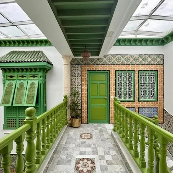 Dar Waya, hotel v destinaci Mahdia
