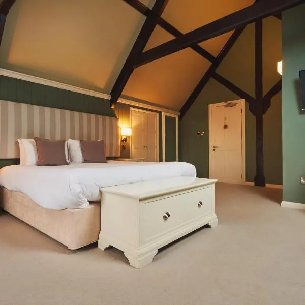 Rose and Crown Yealmpton, hotel v destinaci Yealmpton