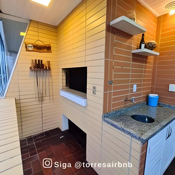Apto a 200mts da praia | vista mar | Quatro Praças - Foto 3