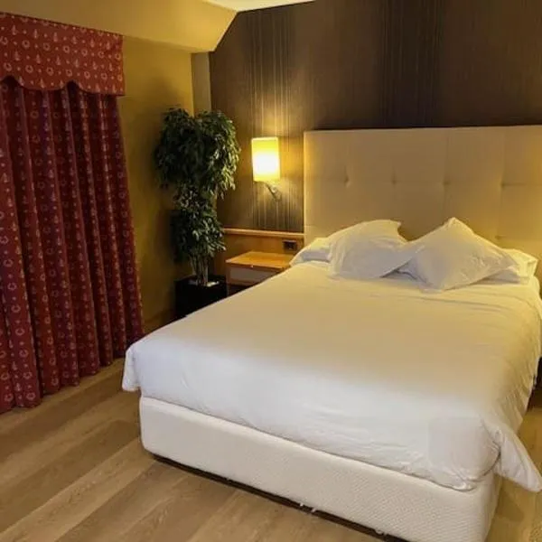 Coto Real, hotel v destinaci Rábade