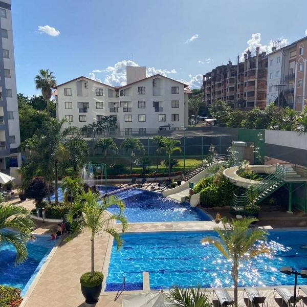 Veredas do Rio Quente Apart