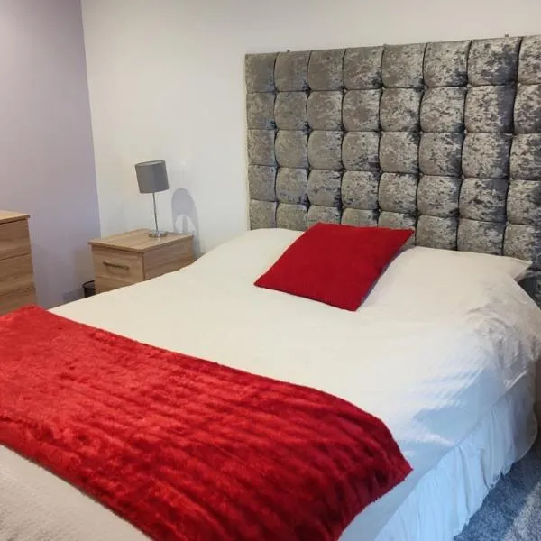 Meridian Bay Apartment, hotel in Swansea
