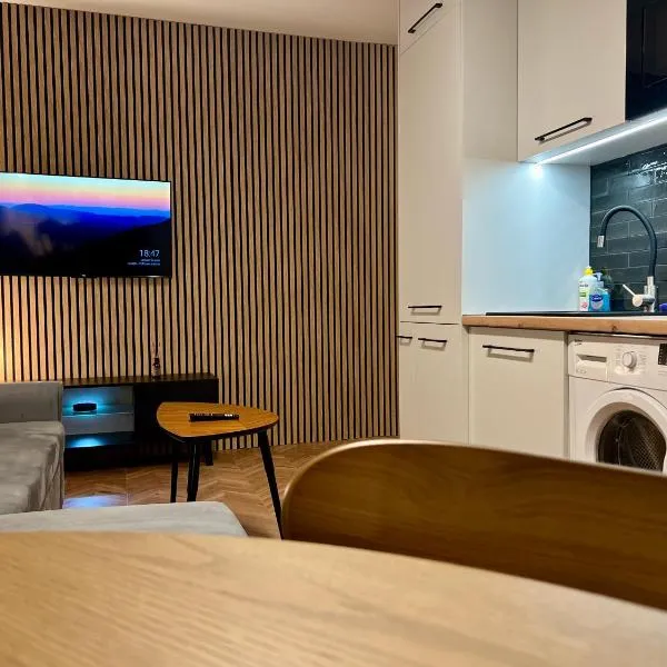 Apartament Dworcowa, hotel v destinácii Konin