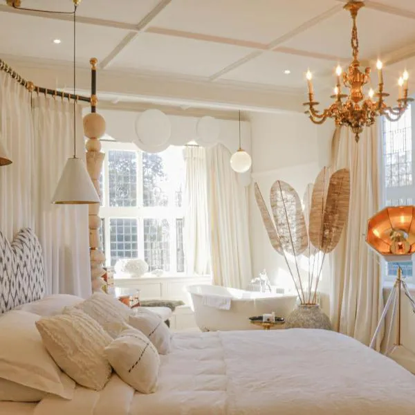 그레이트 드리프필드에 위치한 호텔 HIGHFIELD