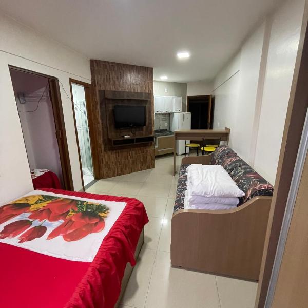 Flat CTC - Golden Thermas Residence - Torre B - Foto 2