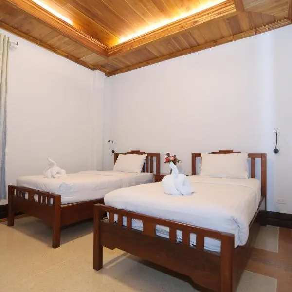 Villa KiengKham晶康民宿, hotel in Luang Prabang