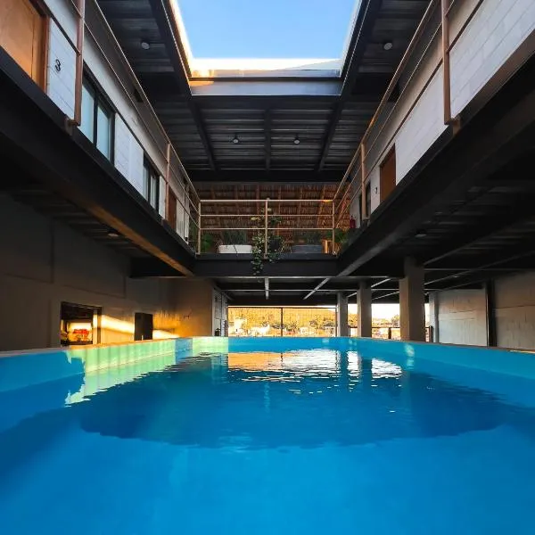 Sealion Dive Center, hotel Topolobampóban