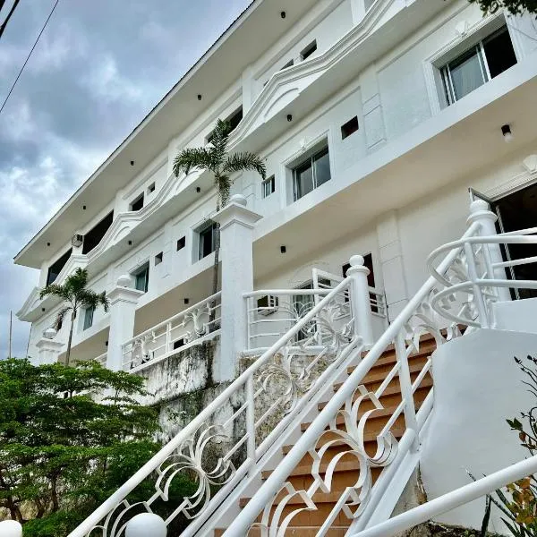 Oceana Bay Coron, hotel in Dipulao