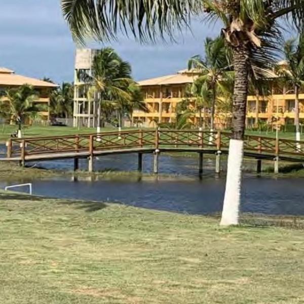 Condomínio e resort Villa das Águas - Praia do Saco / SE - Foto 4