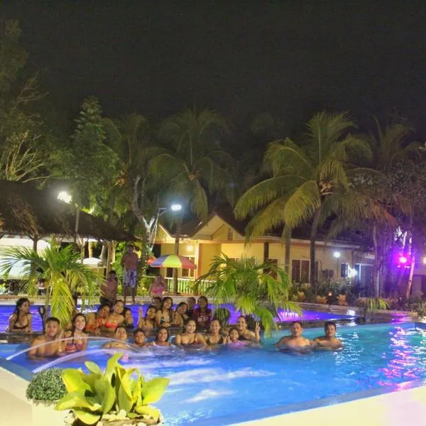 Dumalaay Coastline Resort, готель у місті Larena