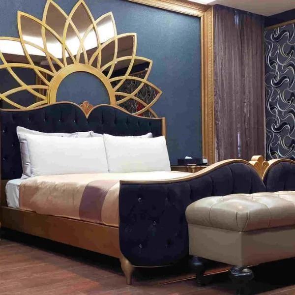Icloud Luxury Resort & Hotel, hotel Tajcshungban
