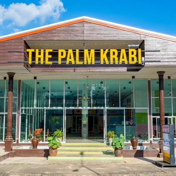 The Palm Krabi Residence And Resort, отель в городе Ban Khlong Chi Lat