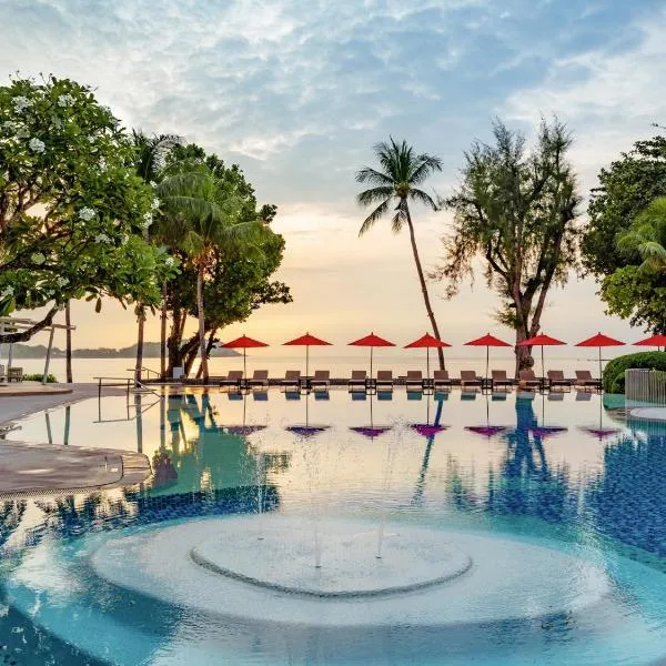 Amari Koh Samui, отель в городе Чавенг