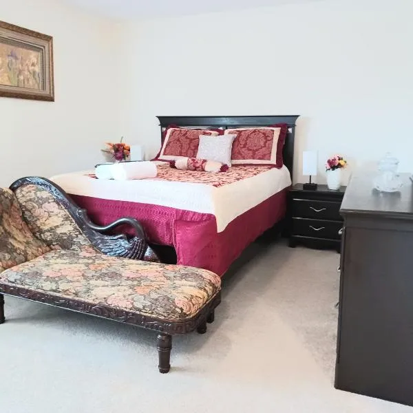 Luxury Suite, hotel v destinaci Austell