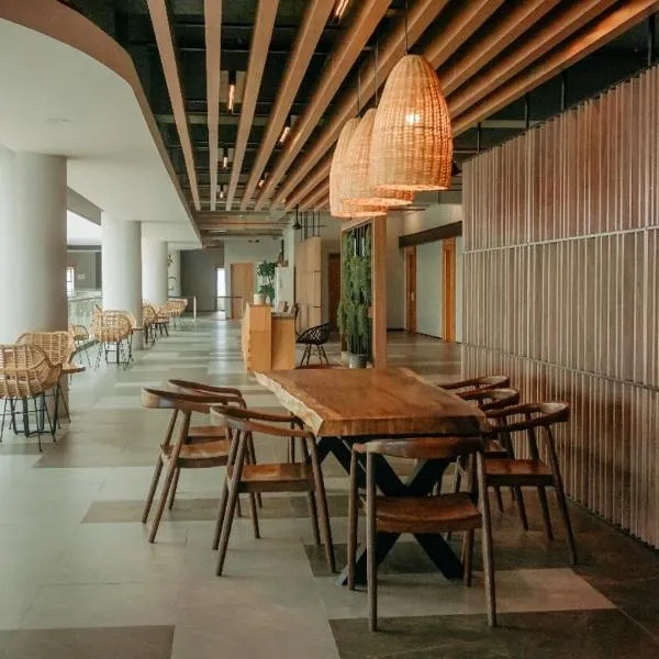 Sosoro Hotel, hôtel à Merak