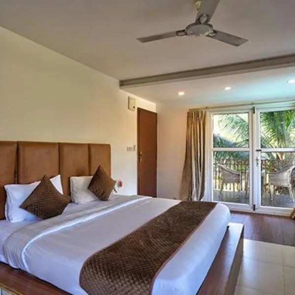 FabHotel Prime 7 Eleven Resort, hotel u gradu 'Candolim'
