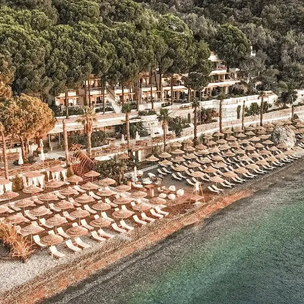 Perios Beach House - Adults Only, hotell i Turunç