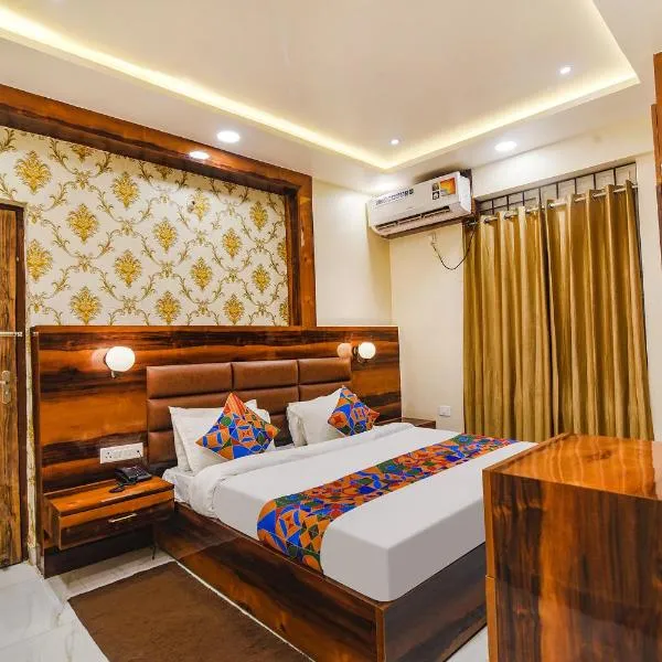 FabHotel Icon, hotel en Patna