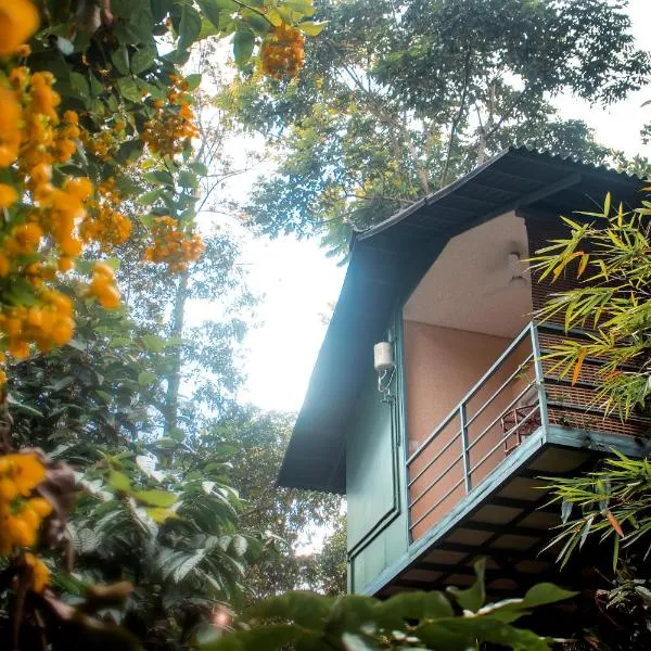 Edens Munnar, hotel v destinaci Munnar