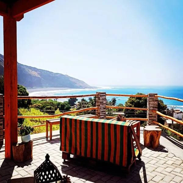 Kaza Ladera, hotel v destinaci Seladinha