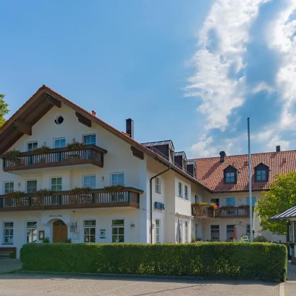 Servus Gelting, hotel in Königsdorf