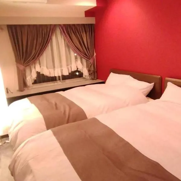 Nagoya Apartment Oosu, hotel in Minami-sotoborichō