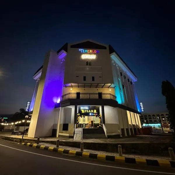 Hotel Apsara Temerloh Gateway, hotel in Kampung Tualang