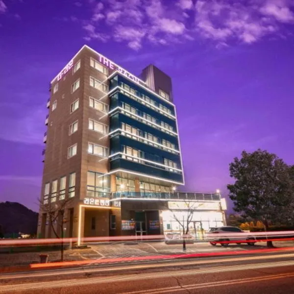The Raon Pension, hotel in Yeosu