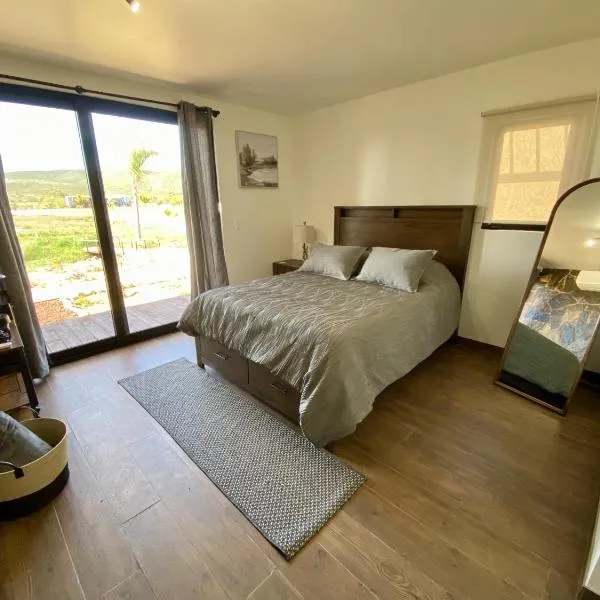 Estancia Cataviña Valle de Guadalupe, hotel v destinaci Valle de Guadalupe