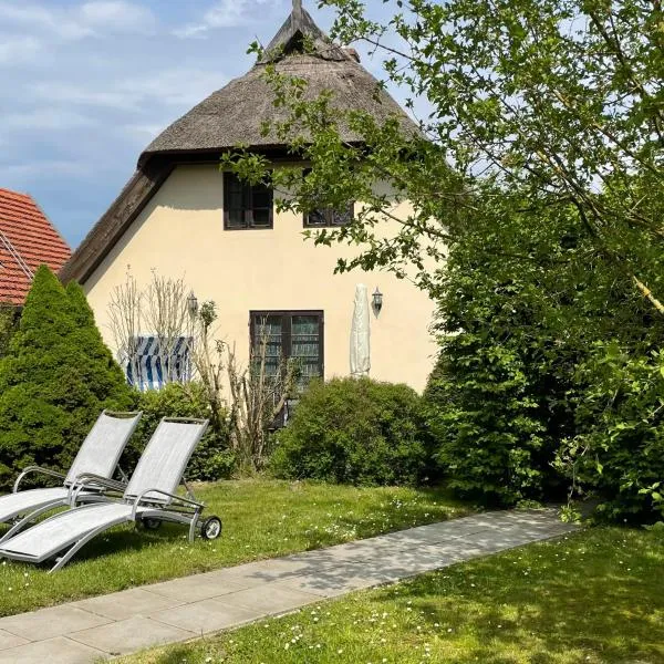 Fischerhus In Krummin - nur für Urlauber, hotel en Krummin
