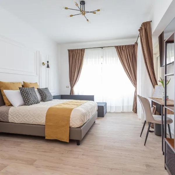 Rhome Vatican Rooms, hotel in Rome