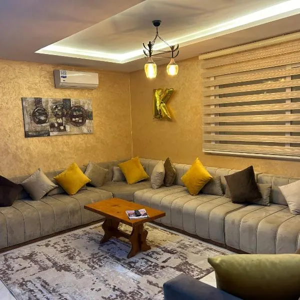 Apprt lux, hotel v destinaci Udžda