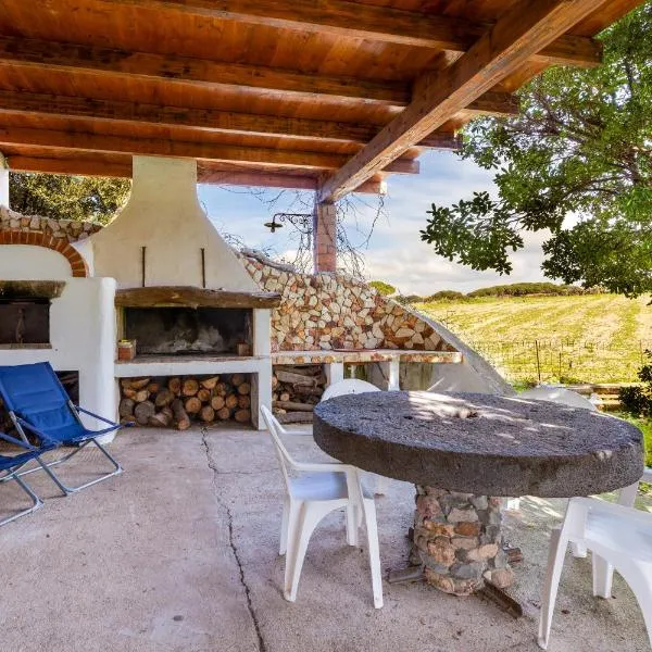 Villa due Archi, hotel S'archittu Cuglieriben