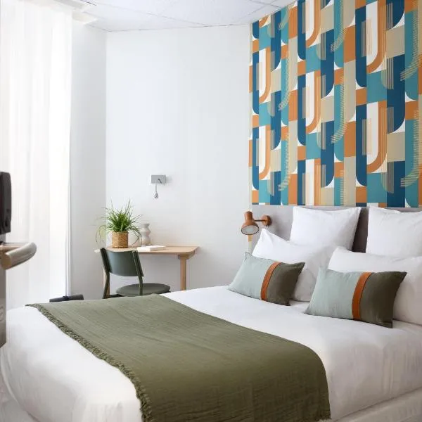 Hôtel Suzane, hotel v destinácii Angers