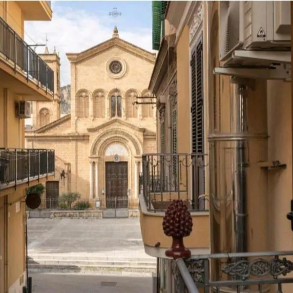 Appartamenti Franco il Conte, hotel en Bagheria