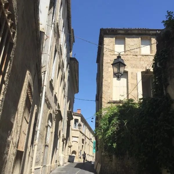 "Chambre d'Autres", massages, hotel v Montpellier