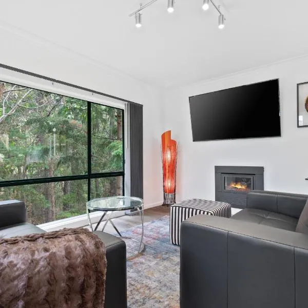 Hepburn Springs Accommodation, hotel in Hepburn Springs