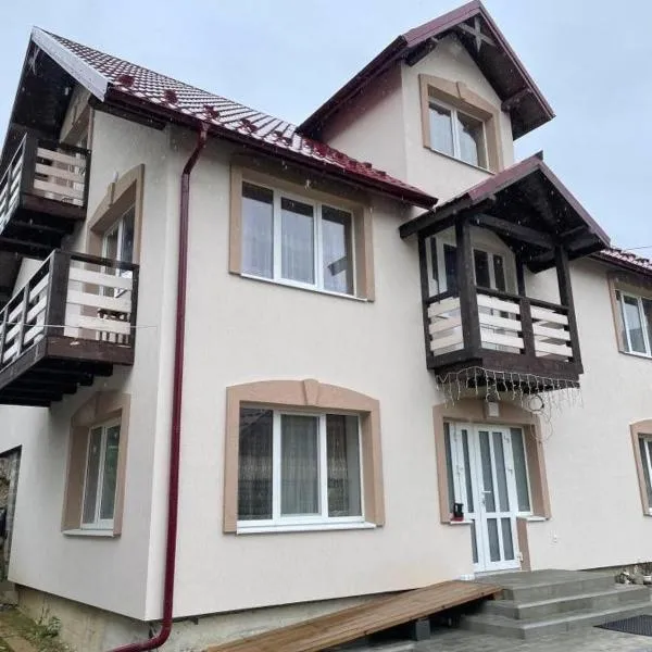 Гостинний двір Матійчуків Новий, Hotel in Worochta