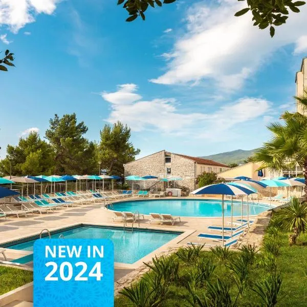 Rabac Sunny Hotel & Residence, hotel v mestu Rabac