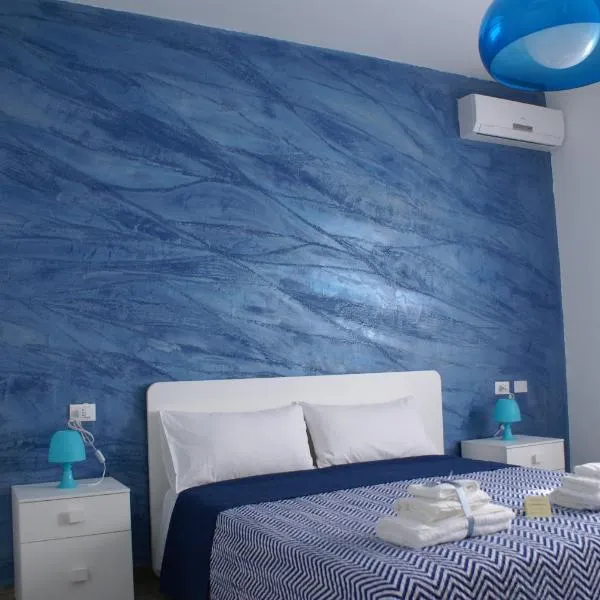 Alicata B&b La Dimora Del Vento – hotel w mieście Licata