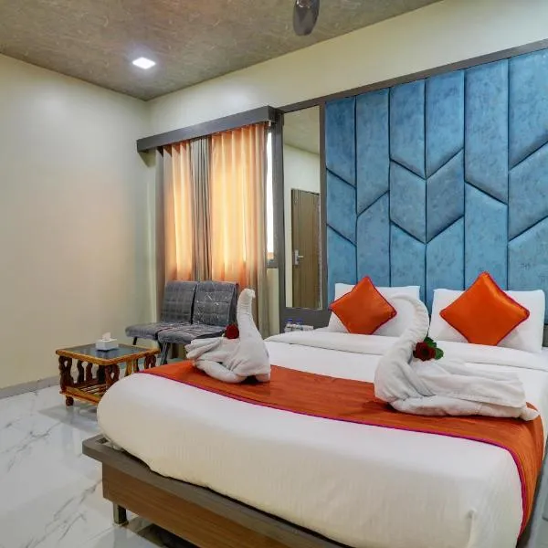 Hotel Shree Residency Lodging & Boarding, hotel a Navi Mumbai