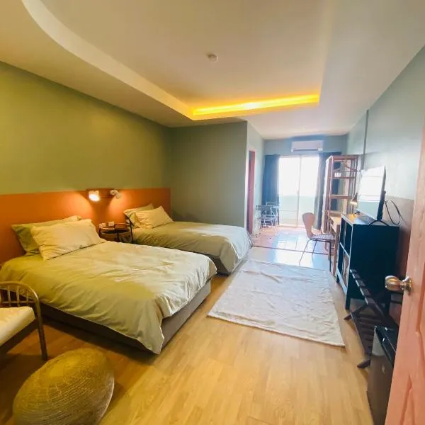 Forget Me Not Boutique Bed & Breakfast Hua Hin, hotel in Hua Hin