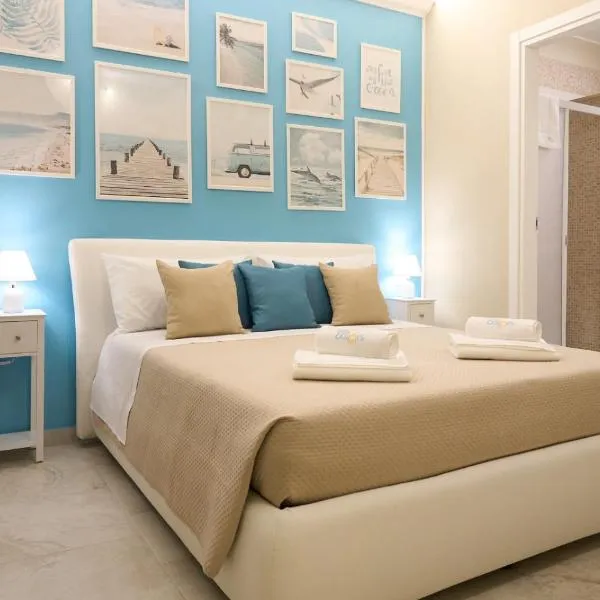 B&B Colors, khách sạn ở Lesina