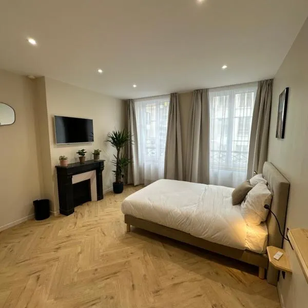 Les Chambres du Faubourg