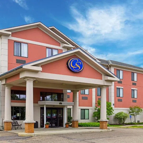 Comfort Suites, hotel en Oakwood